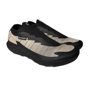 Salomon NEW Pulsar Advanced Black Pewter Sneakers Men’s 11.5 Trainers